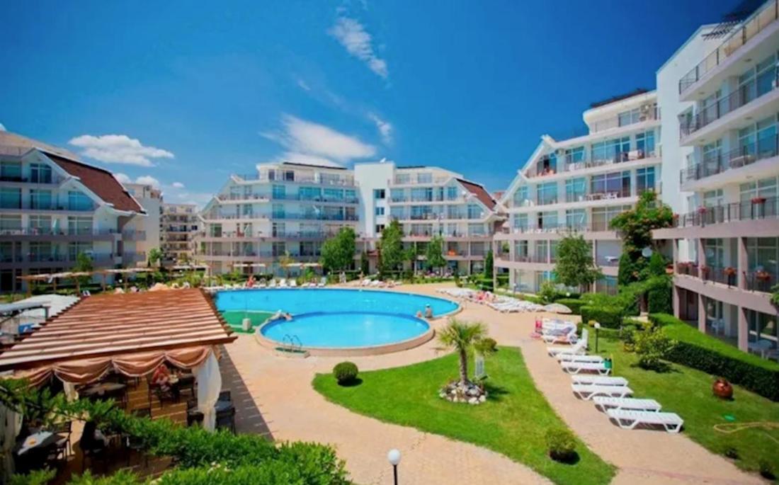 Sun Village B 320 Apartment Σάνι Μπιτς Εξωτερικό φωτογραφία