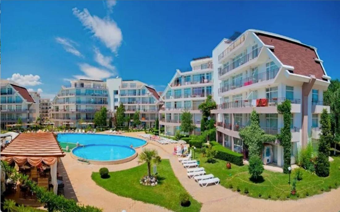 Sun Village B 320 Apartment Σάνι Μπιτς Εξωτερικό φωτογραφία