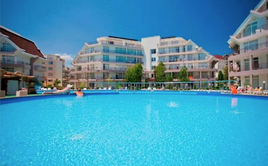 Sun Village B 320 Apartment Σάνι Μπιτς Εξωτερικό φωτογραφία