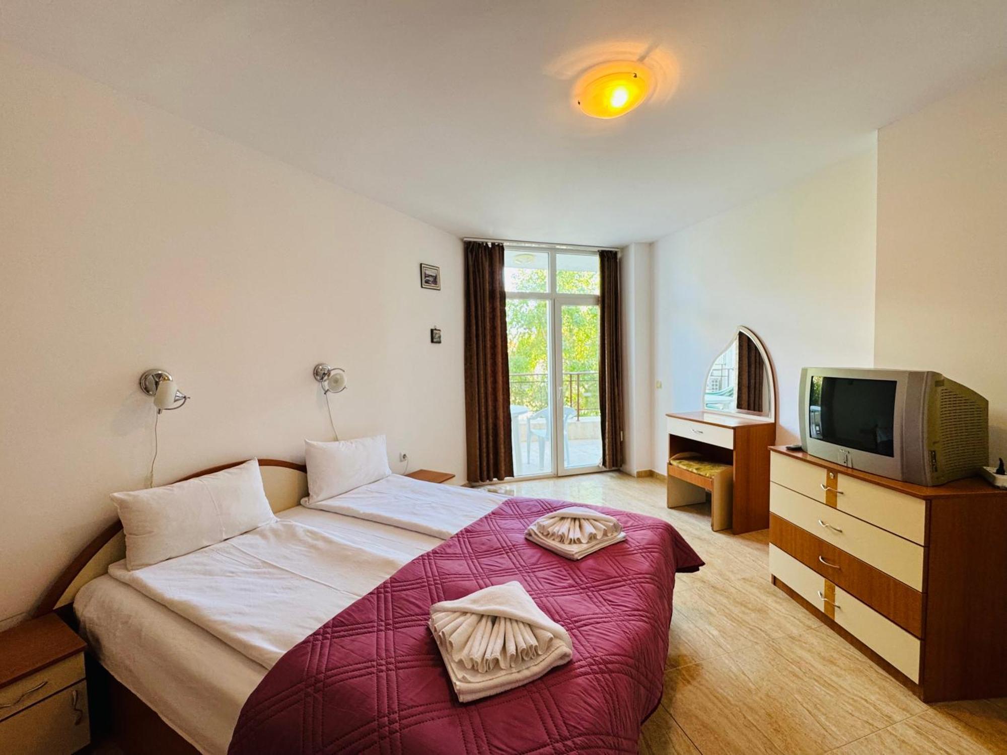 Sun Village B 320 Apartment Σάνι Μπιτς Εξωτερικό φωτογραφία