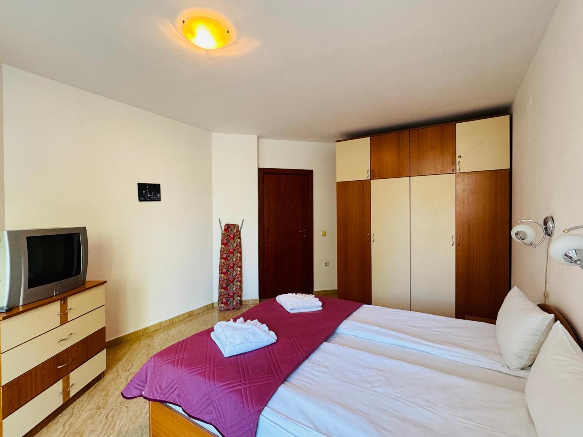 Sun Village B 320 Apartment Σάνι Μπιτς Εξωτερικό φωτογραφία