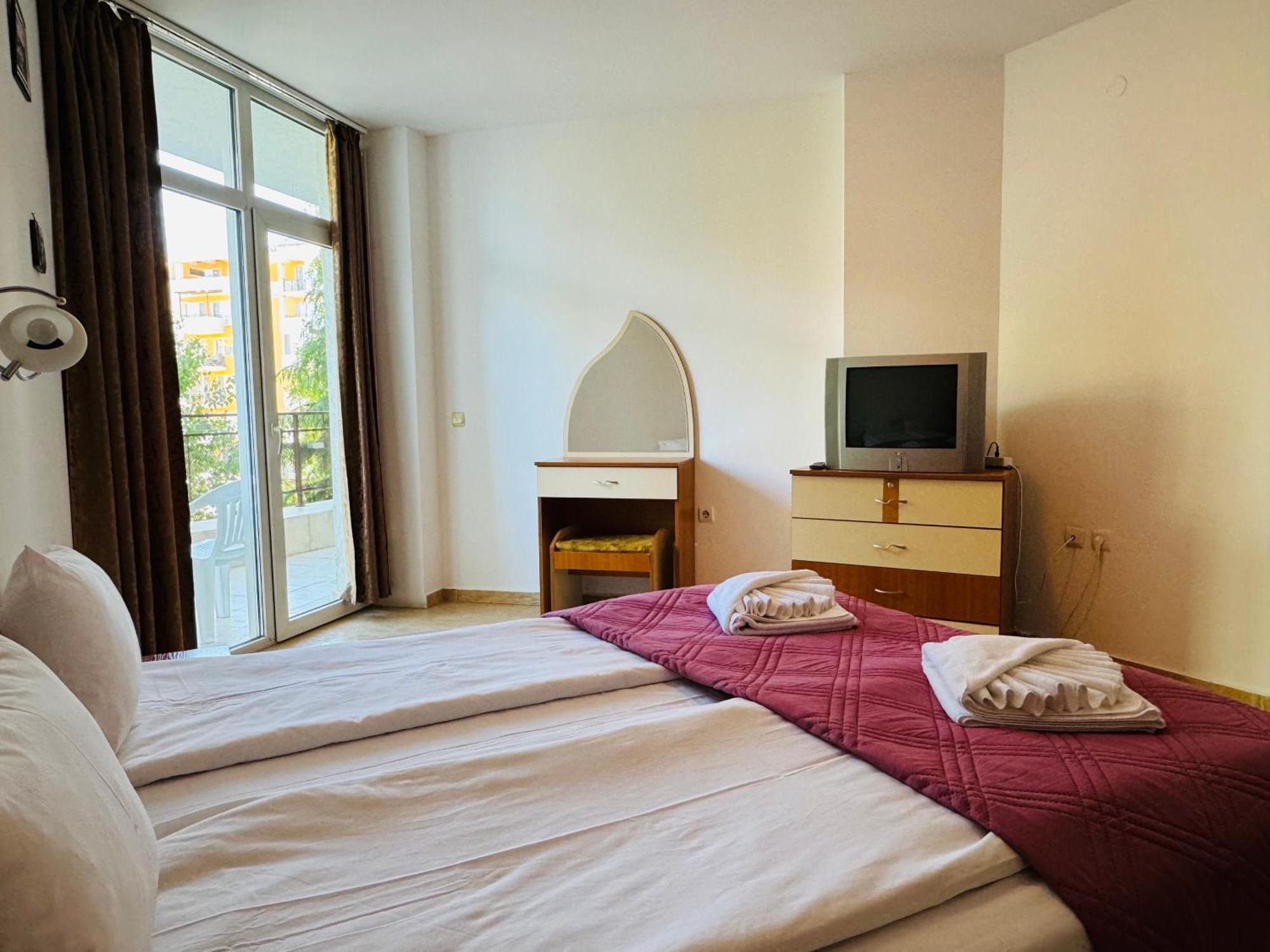 Sun Village B 320 Apartment Σάνι Μπιτς Εξωτερικό φωτογραφία