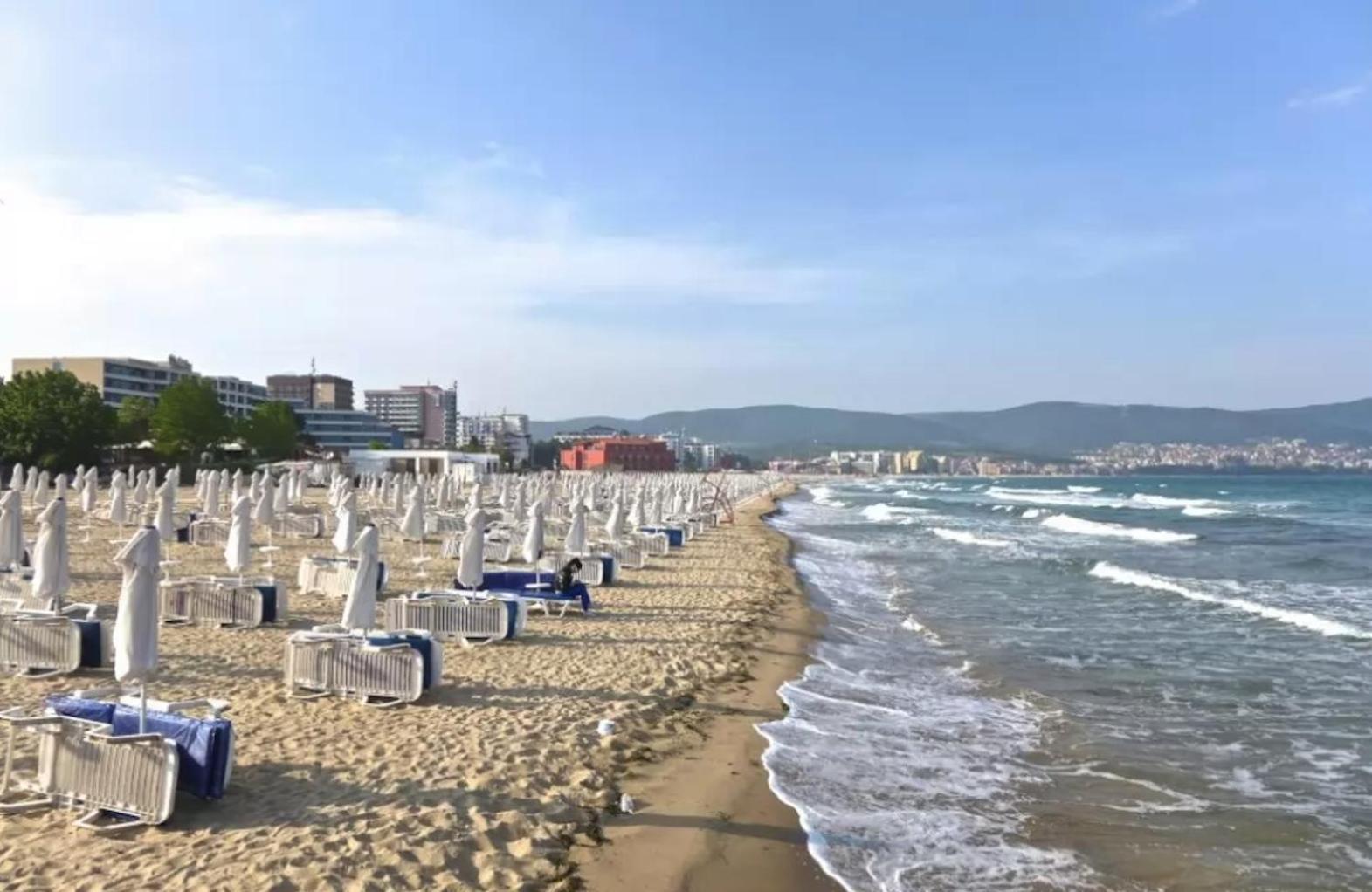 Sun Village B 320 Apartment Σάνι Μπιτς Εξωτερικό φωτογραφία
