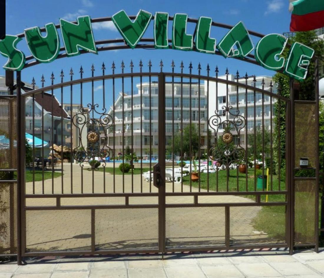 Sun Village B 320 Apartment Σάνι Μπιτς Εξωτερικό φωτογραφία