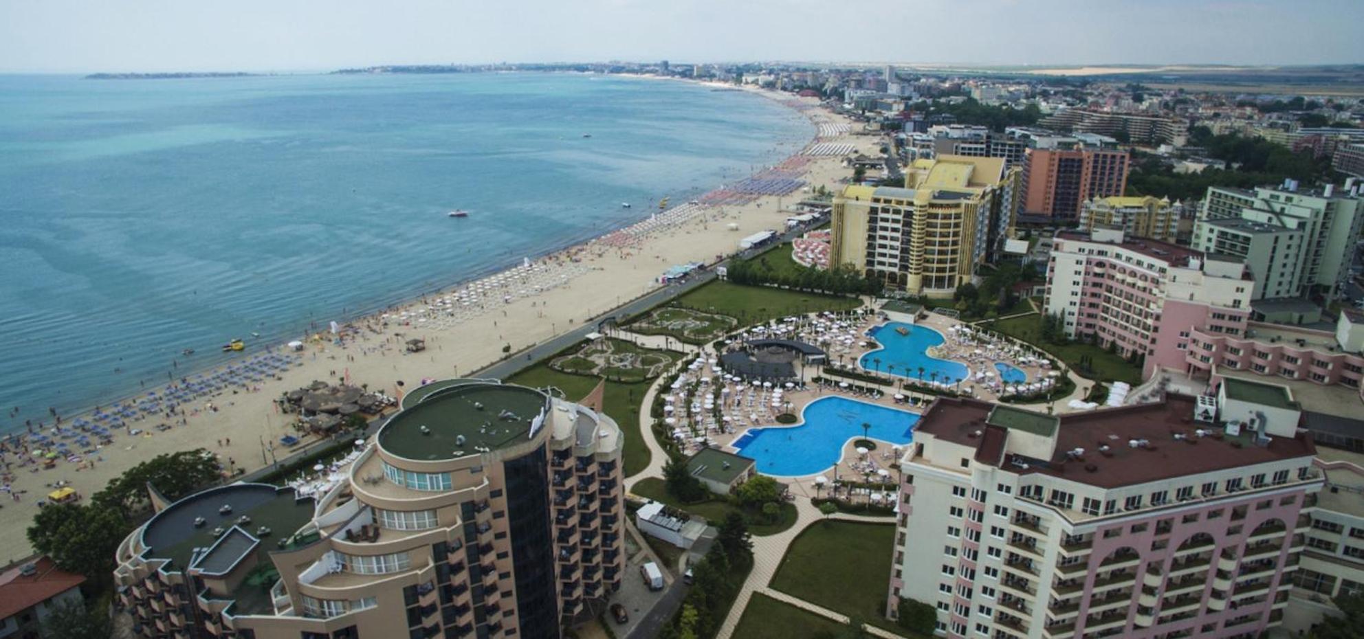 Sun Village B 320 Apartment Σάνι Μπιτς Εξωτερικό φωτογραφία