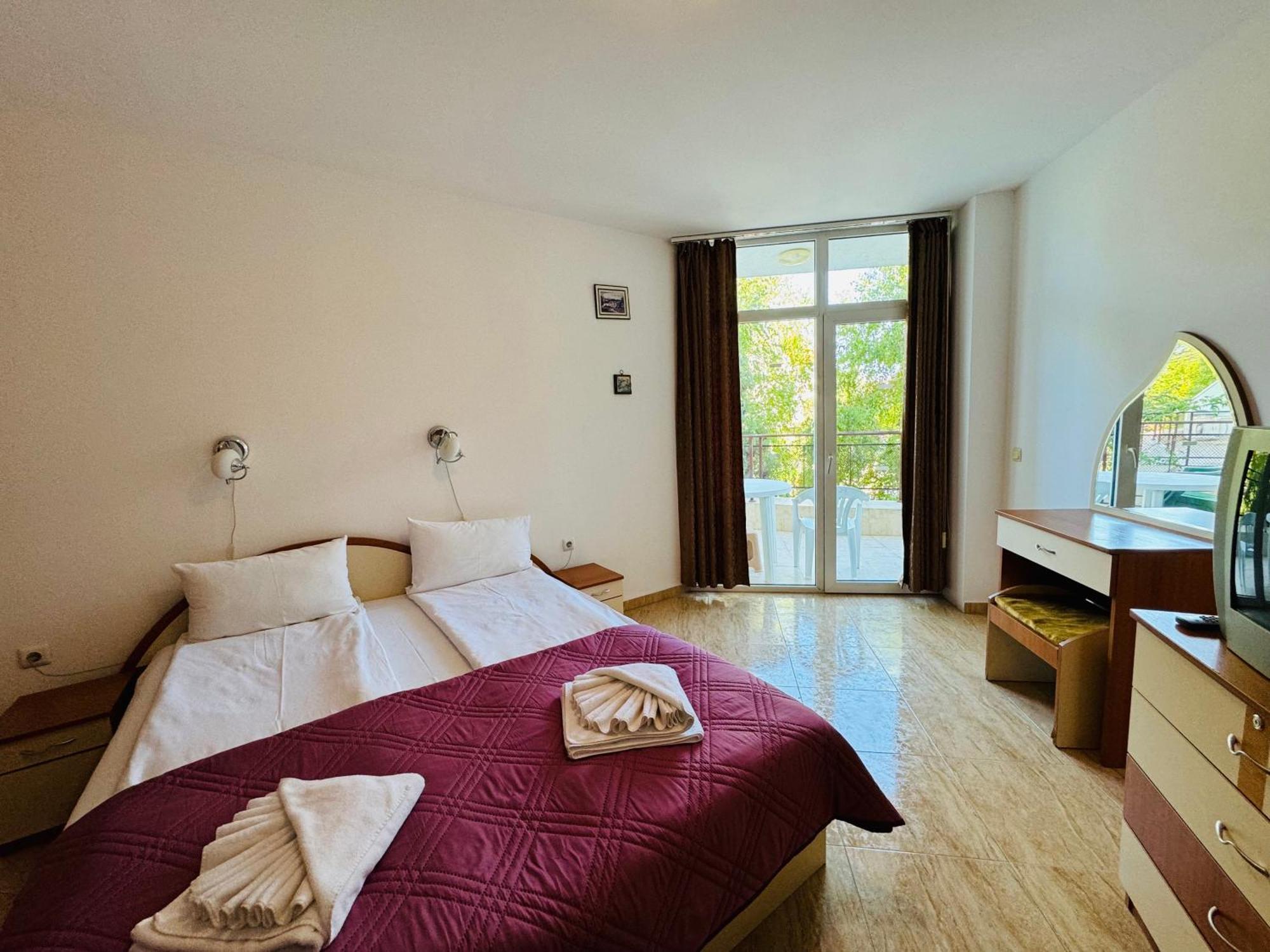 Sun Village B 320 Apartment Σάνι Μπιτς Εξωτερικό φωτογραφία