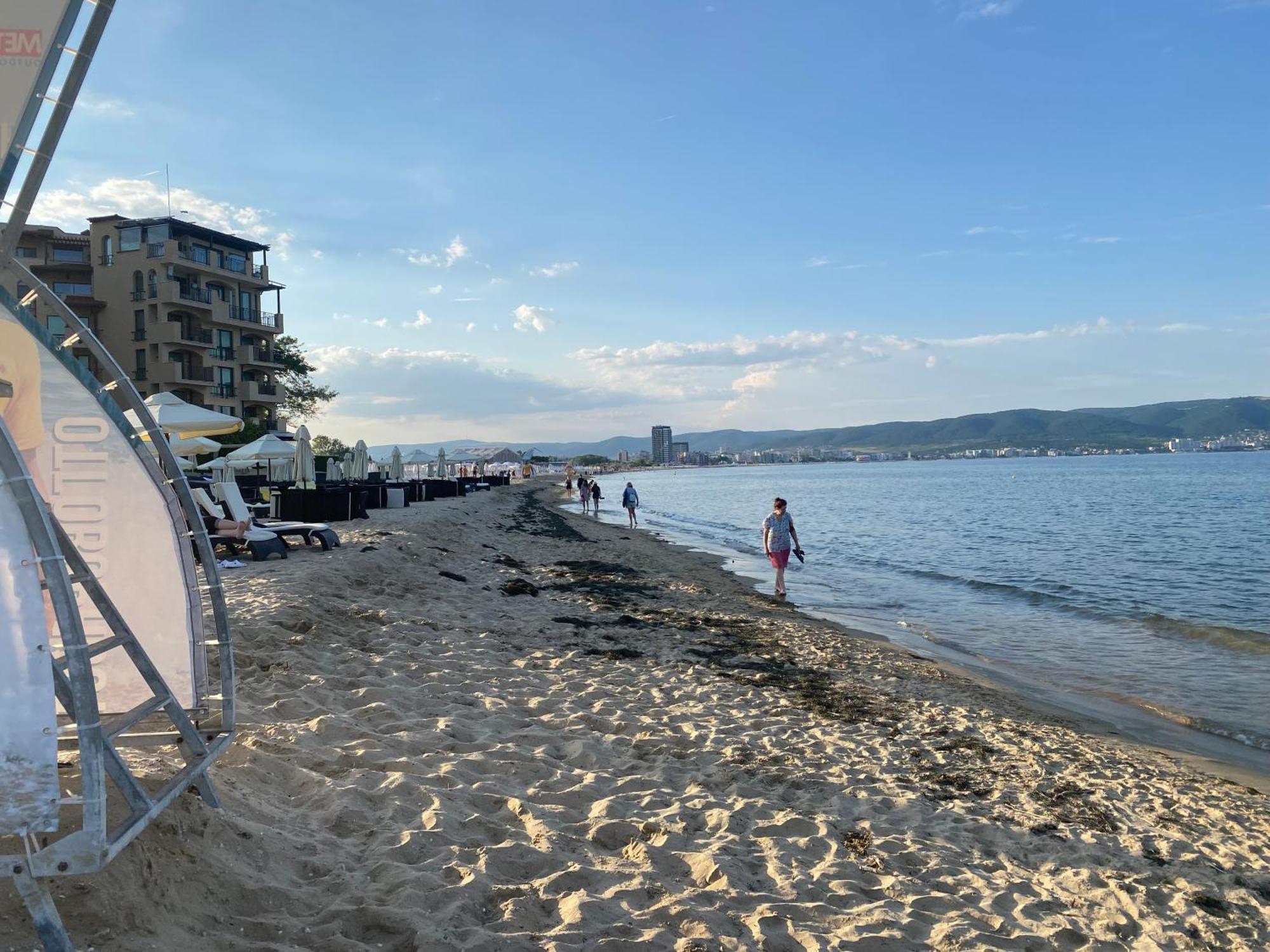 Sun Village B 320 Apartment Σάνι Μπιτς Εξωτερικό φωτογραφία