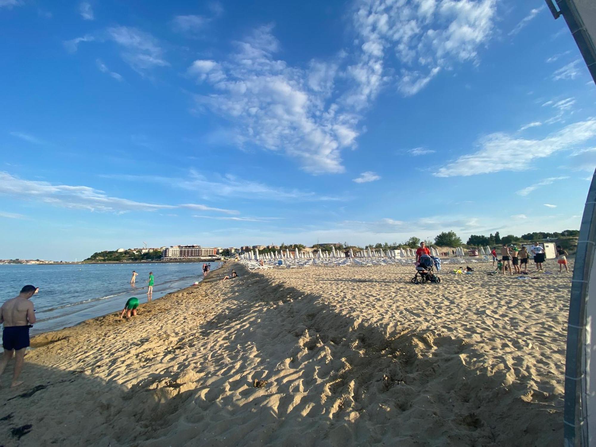 Sun Village B 320 Apartment Σάνι Μπιτς Εξωτερικό φωτογραφία