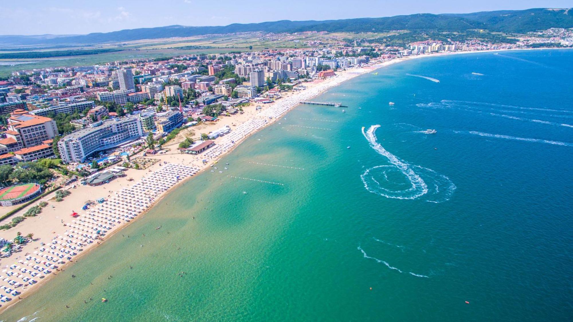 Sun Village B 320 Apartment Σάνι Μπιτς Εξωτερικό φωτογραφία