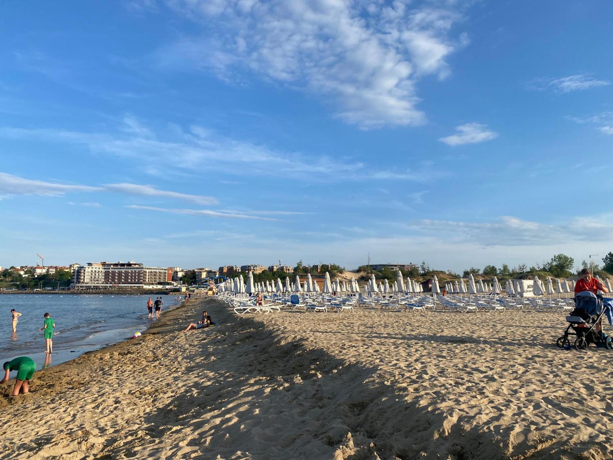 Sun Village B 320 Apartment Σάνι Μπιτς Εξωτερικό φωτογραφία